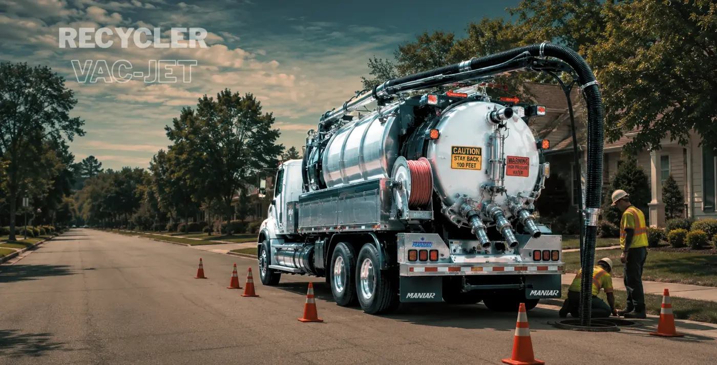 Recycler machine